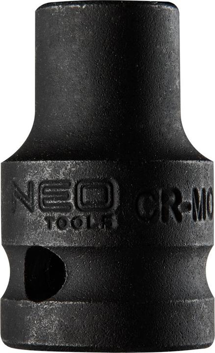 Produktbild Neo 1/2" Schlagnuss, 10 x 38mm, Cr-Mo