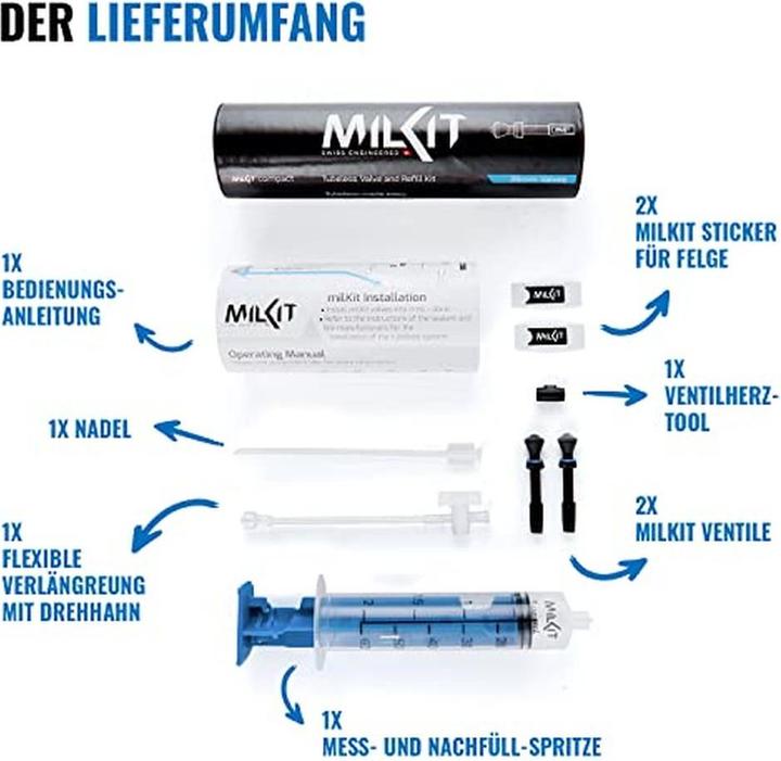 Produktbild MilKit Compact 45