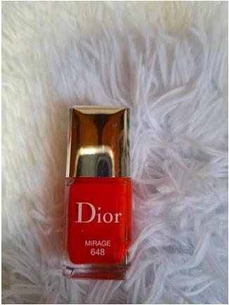Produktbild Dior Christian Vernis 648 Int23 (648 Mirage, Gel-Effekt Nagellack)