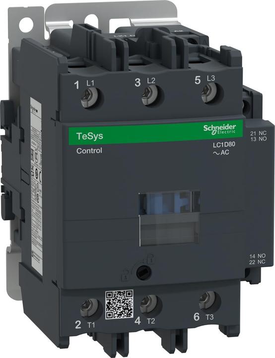 Actual product image Schneider LC1D80Q7