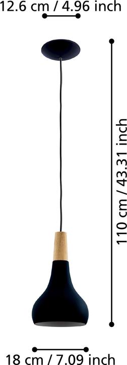 Actual product image EGLO Sabinar (E27)