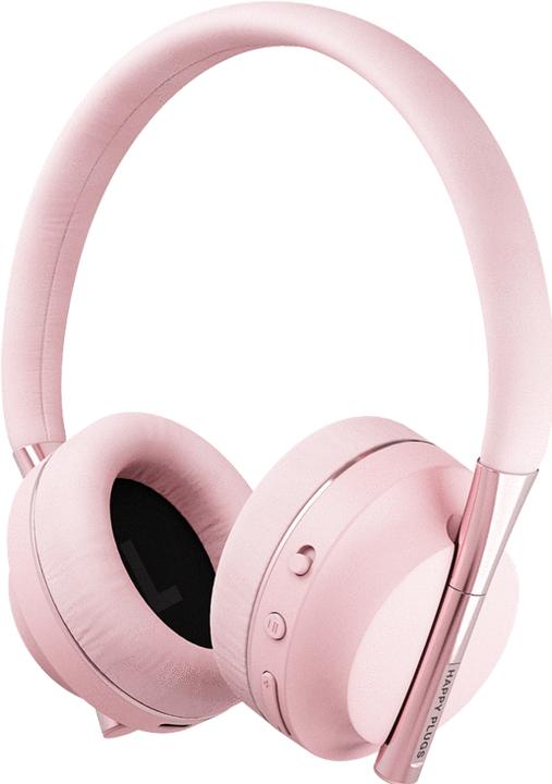 Actual product image Happy Plugs Play (No noise cancellation, 25 h, Cable)