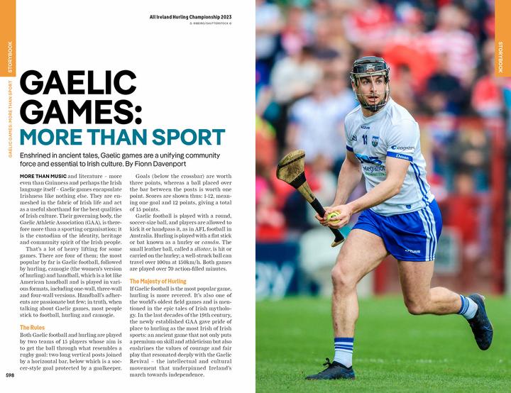 Produktbild Ireland (Englisch, Brian Barry, Catherine Le Nevez, Collectif, Fionn Davenport, Isabel Albiston, Neil Wilson, Noelle Kelly, 2024)