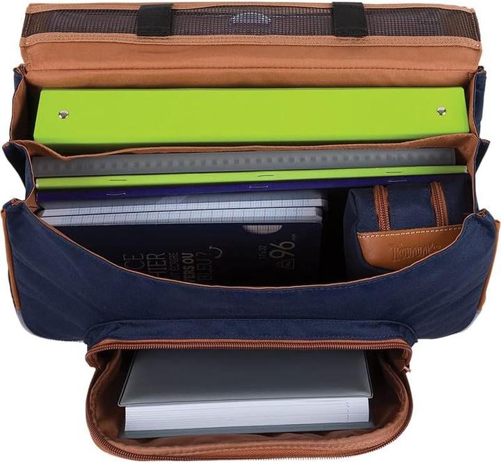 Actual product image Campeny IKKS School Bag Trolley Cartable