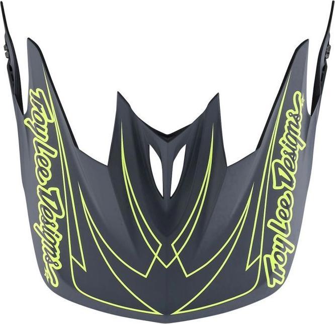 Productafbeelding Troy Lee Designs D3 Fiberlite Helm (60 - 62 cm)