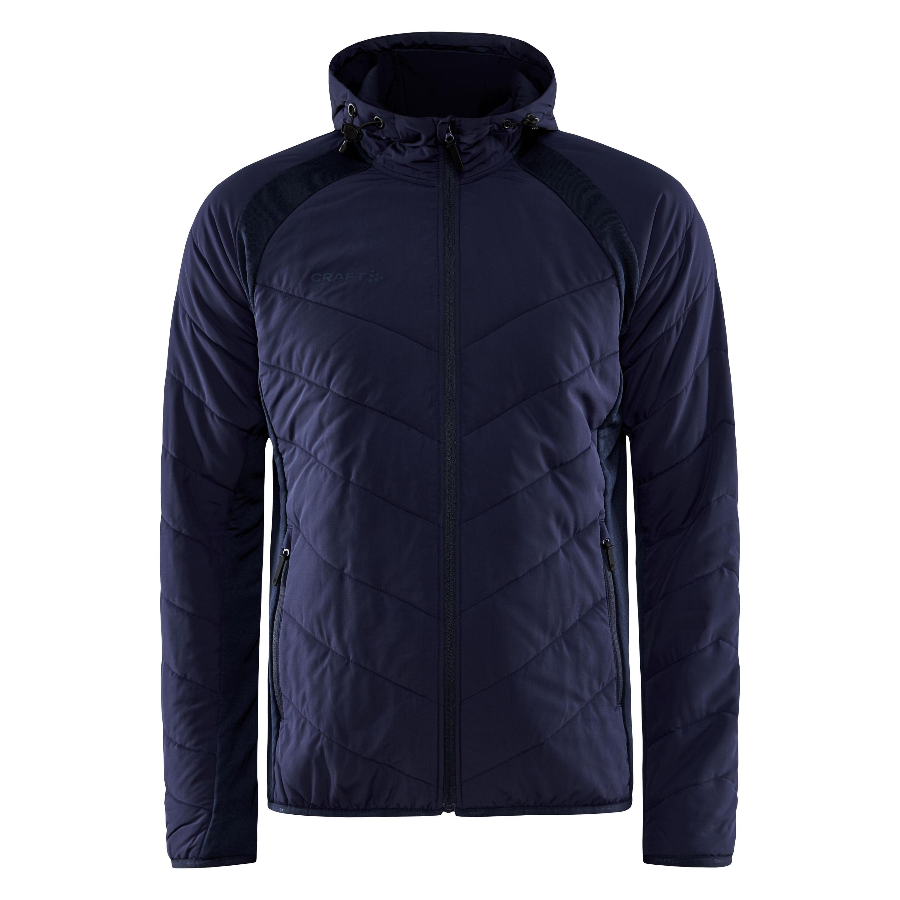 Craft, Herren, Leichte Jacken, Adv Explore Hybrid Jacket M, Gelb, (L)