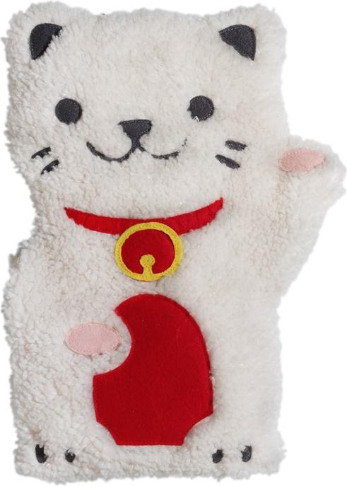 Produktbild Bitten Huggable Lucky Cat (22 x 2.70 cm)