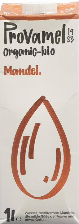 Produktbild Provamel Mandel Drink Bio (1 x 100 cl)