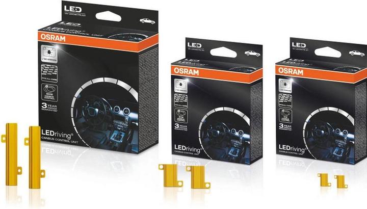 Image du produit Osram Ledriving Canbus Control