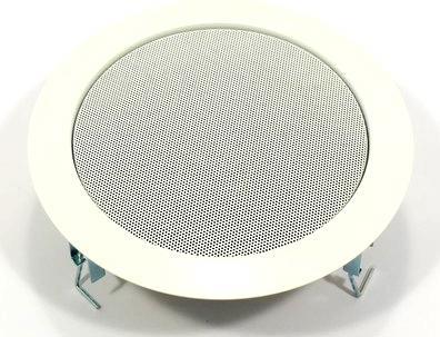 Actual product image Visaton Ceiling loudspeaker DL 18/2 T, 8 Ohm