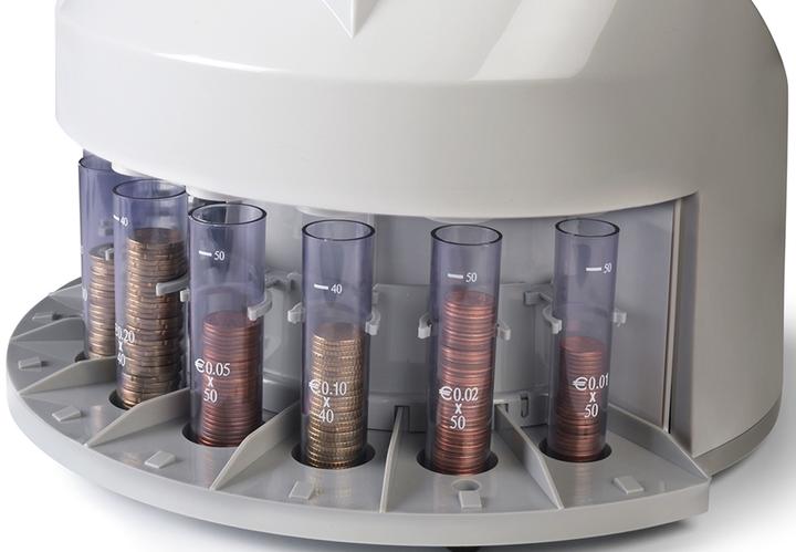Image du produit Safescan 1250 (EUR) (Compteuse de pièces)