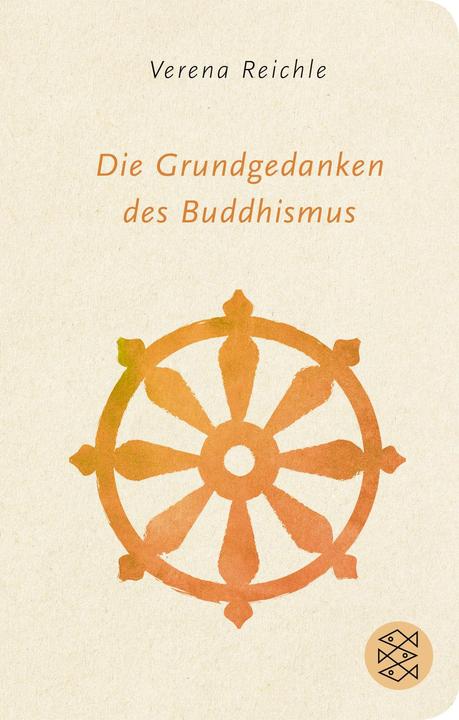 Actual product image Die Grundgedanken des Buddhismus (German, Verena Reichle, 2020)