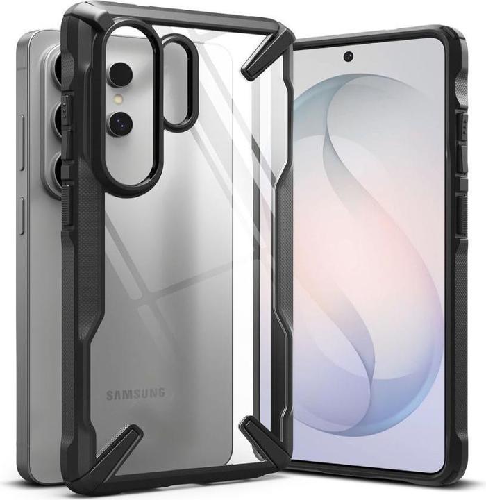 Ringke Fusion X Galaxy S26 Ultra Schwarz (Samsung Galaxy S26 Ultra)