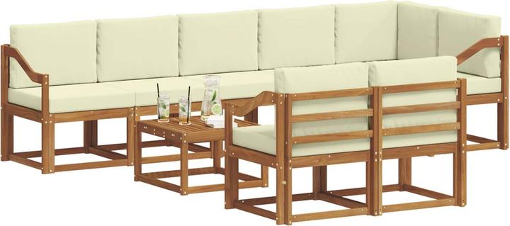 vidaXL Outdoor-Sofa