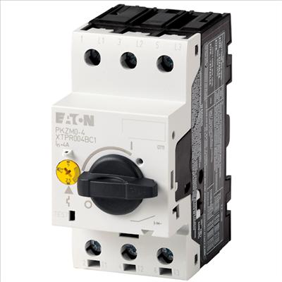 Produktbild Eaton Motorschutzschalter PKZM0 0,63 - 1A