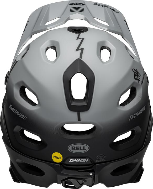 Actual product image Bell Super DH Spherical MIPS Helmet (52 - 56 cm)