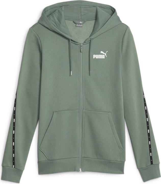 Immagine prodotto Puma ESS TAPE FZ Felpa con cappuccio FL (S)