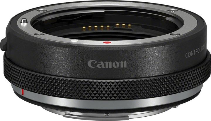 Canon EF-EOS R adapter with control ring
