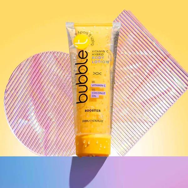 Produktbild Bubble T Hybrid Body Lotion Vitamin C 200ml (Körperlotion, 200 ml)