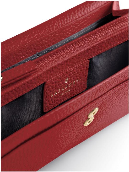 Immagine prodotto Lazarotti Portafoglio Bologna in pelle 19 cm