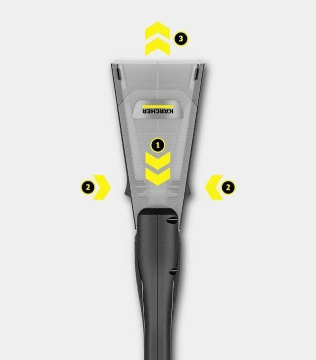 Actual product image Kärcher eco!Booster 145