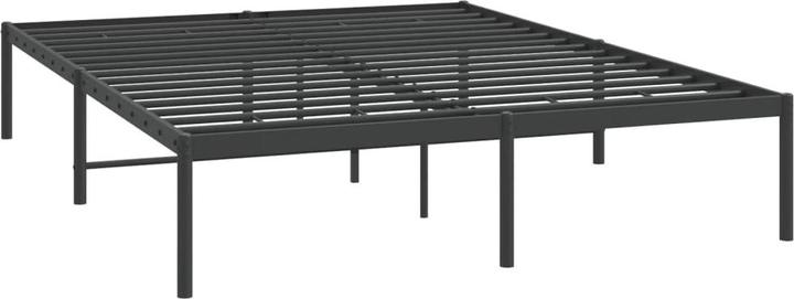 Image du produit vidaXL Bettgestell (140 x 190 cm)