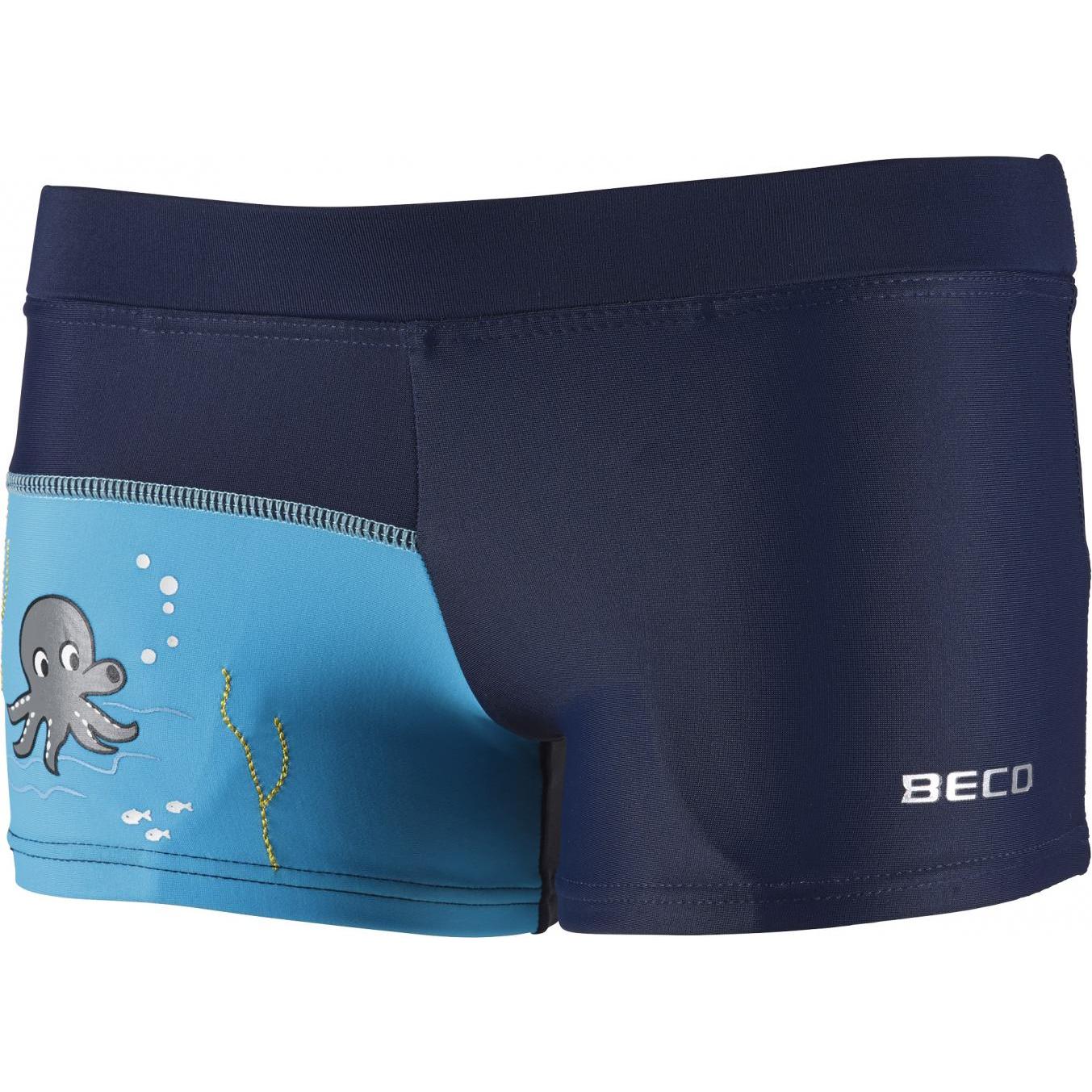 Beco, Jungen, Badehose, Badeshosen Jungen, Blau, (116)