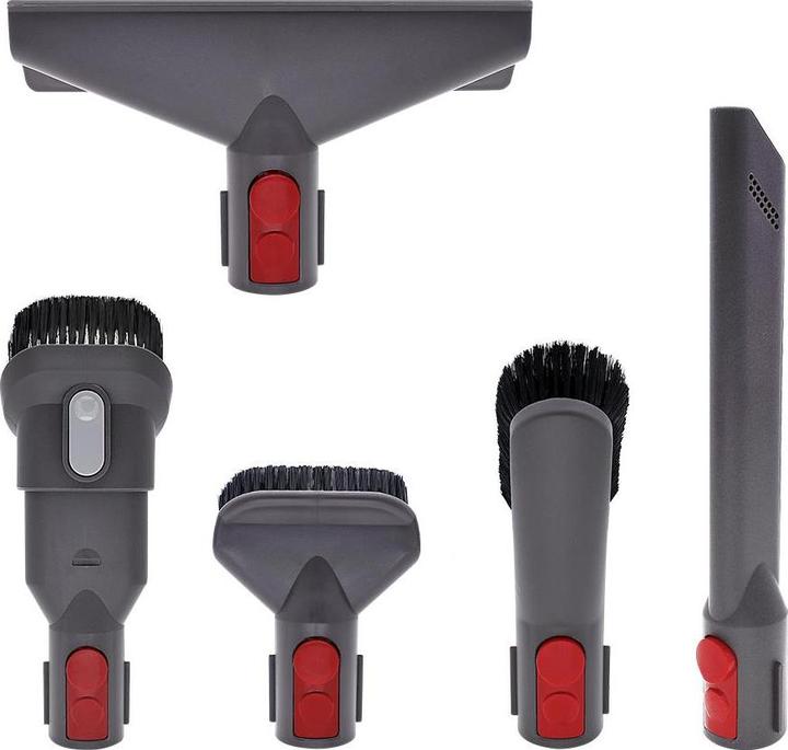 Immagine prodotto Flickbee Bürstenset 5-teilig für Dyson V7 V8 V10 V11 V15