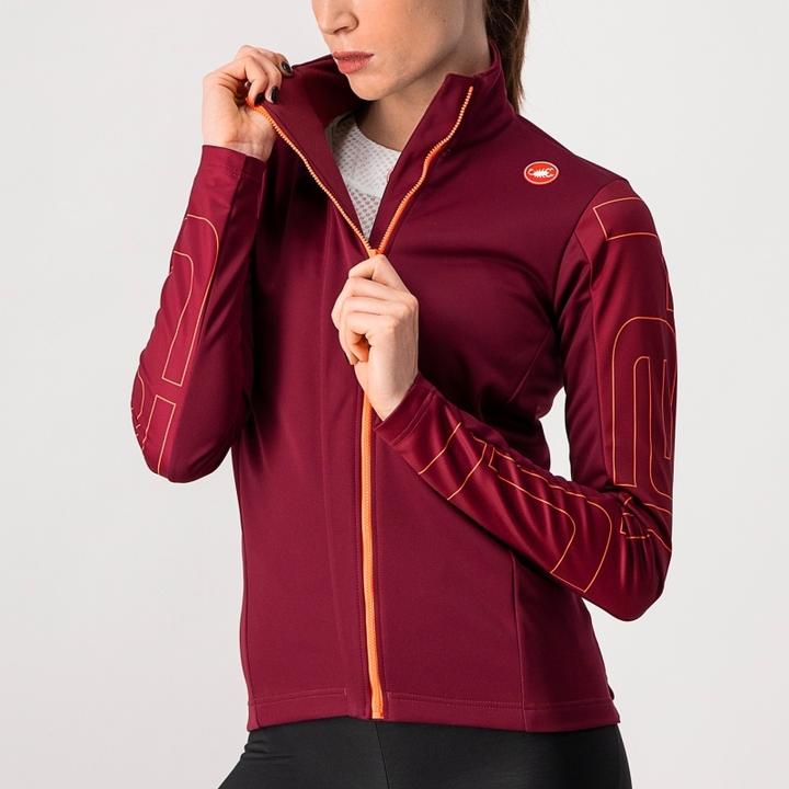 Actual product image Castelli Transition W Jacket (S)