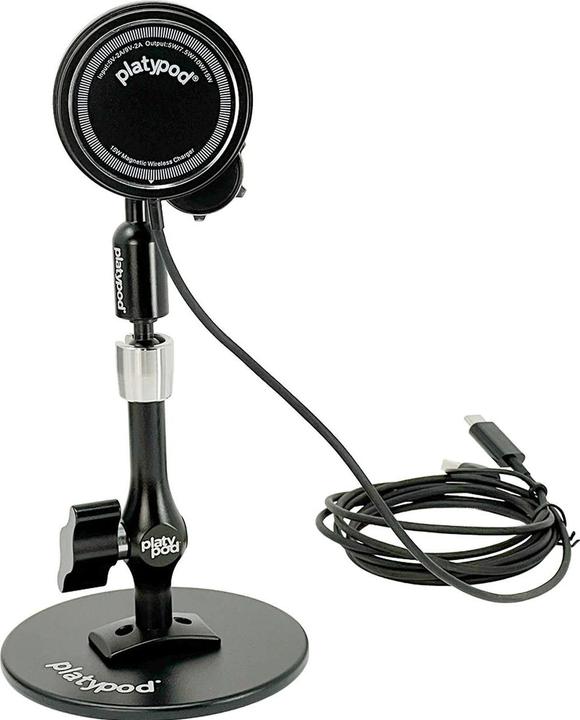 Platypod Mag Deluxe Set (Metall)