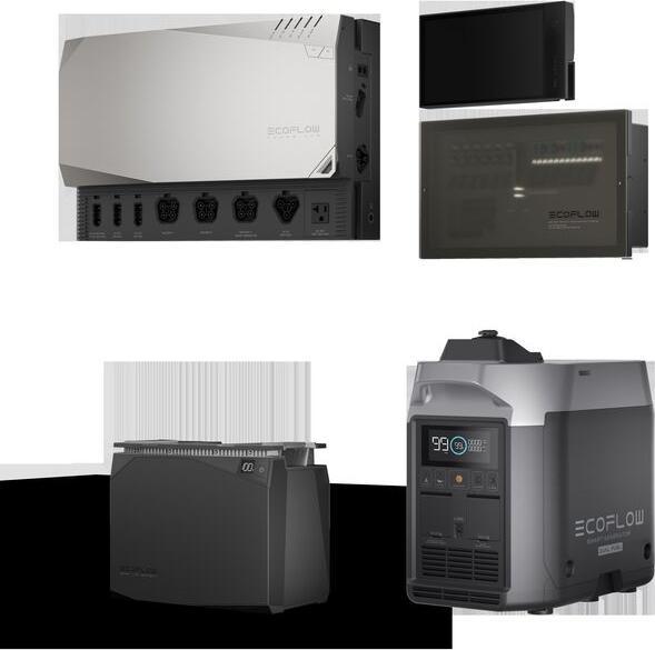 Image du produit EcoFlow Kit d'indépendance