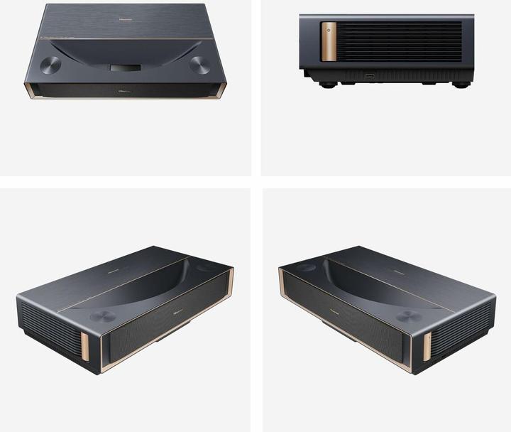 Image du produit Hisense PT1 (4K, 2500 lm, 0.25:1)