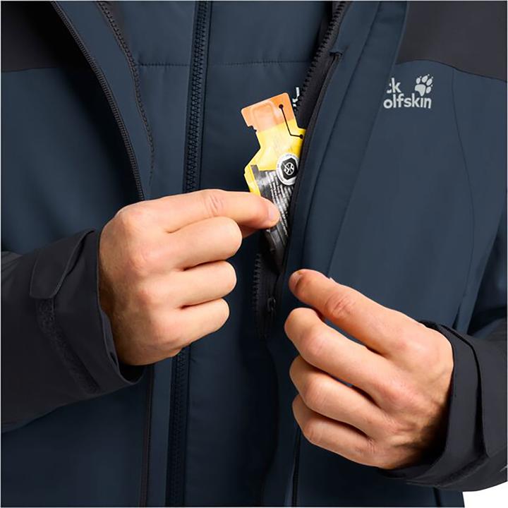 Actual product image Jack Wolfskin Wild Places 3In1 Jkt M (XXL)