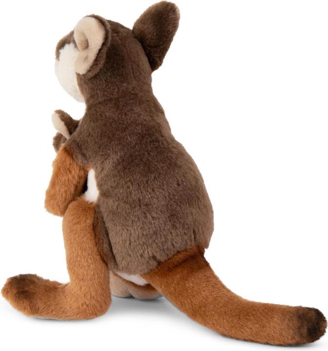 Produktbild WWF Wallaby mit Baby (19 cm)