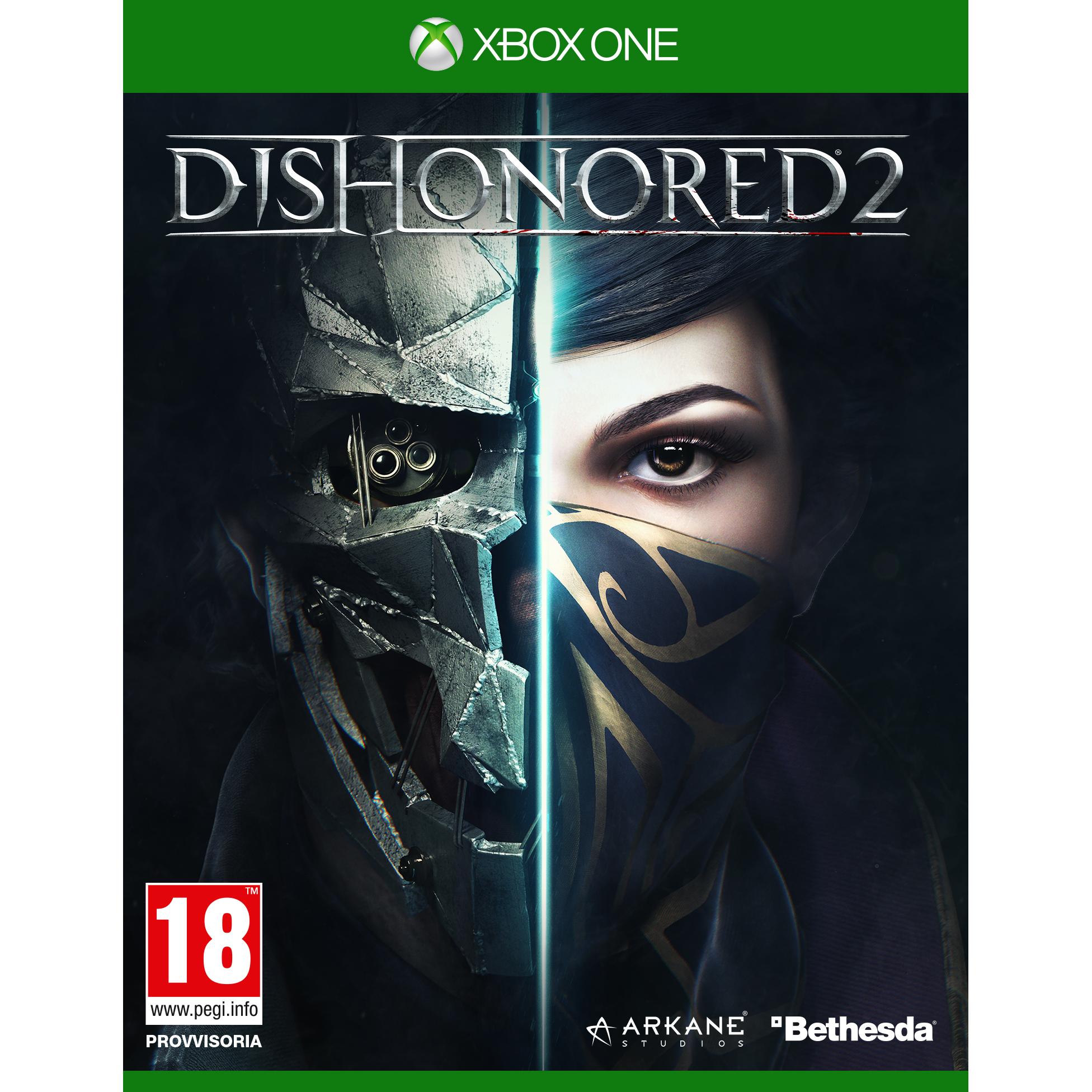 Plaion, Dishonored 2 (pr4)