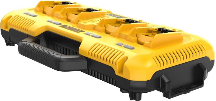 Immagine prodotto DeWalt Caricabatterie XR multi-tensione a 4 porte da 8A (10.8 V)
