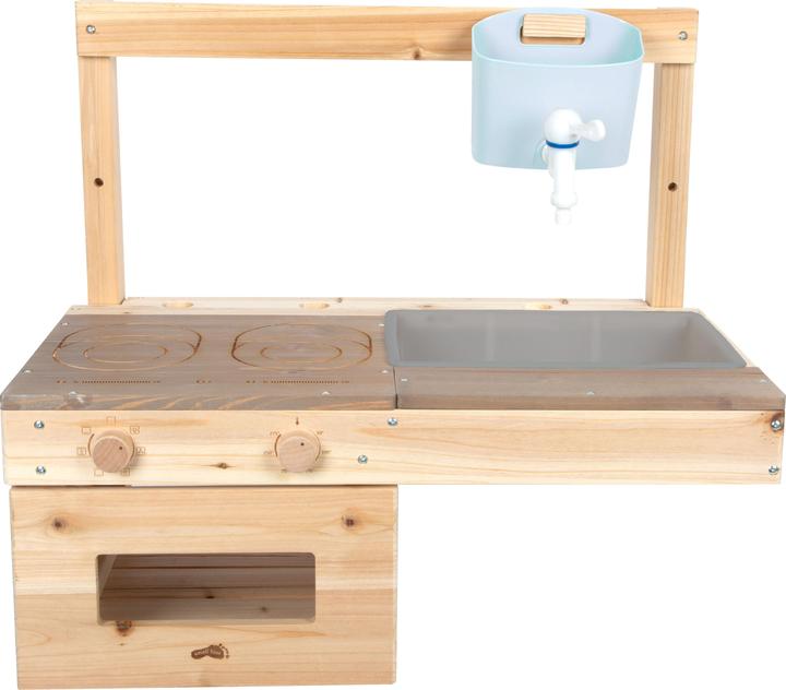 Produktbild small foot Matschküche zum Hängen