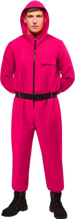 Squid Game WächterKostüm