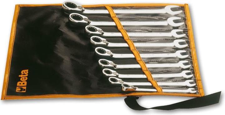 BETA 001420076 142/BV6 Leerer Koffer für 142/B6