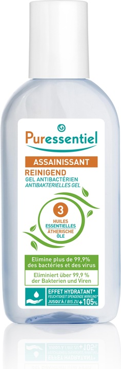Puressentiel Gel nettoyant à l'Aloe Vera 80 ml (80 ml)