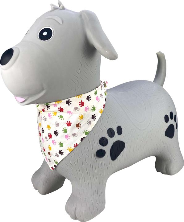 Actual product image Happy Baby Hop 'N Bounce Fido (502200)