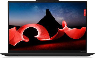 Actual product image Lenovo ThinkPad X1 Carbon Gen 12 (14", 2000 GB, 32 GB, DE, Intel Core Ultra 7 155U)