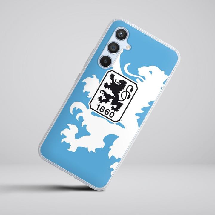 Produktbild DeinDesign Silikon Hülle für Samsung Galaxy A54 5G Handyhülle Case Smartphone Schutzhülle Offizielles (Samsung Galaxy A54 5G)
