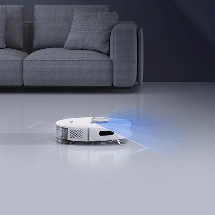 Actual product image EZVIZ RE5 - (Vacuum mopping robot)