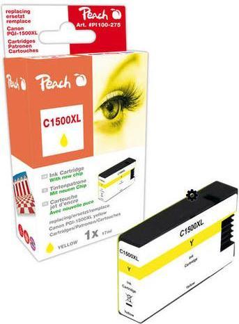 Produktbild Pelikan PGI-1500XL ye kompatibel (Y)