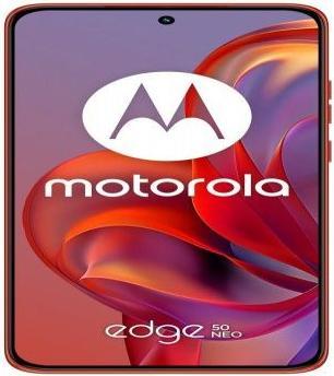 Image du produit Motorola Edge 50 Neo (512 Go, PANTONE Poinciana, 6.40", Double SIM, 5G)