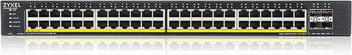 Image du produit Zyxel XGS1935-52HP Commutateur PoE+ Smart Managed 52 ports, 48xGbe (52 Ports)
