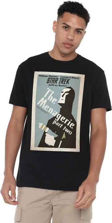 Actual product image Mens The Original Series Episode 12 T-Shirt (3XL)