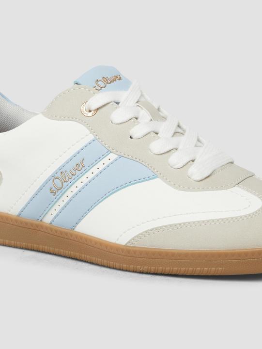 Image du produit s.Oliver Sneakers Sneaker aus Lederimitat (39)