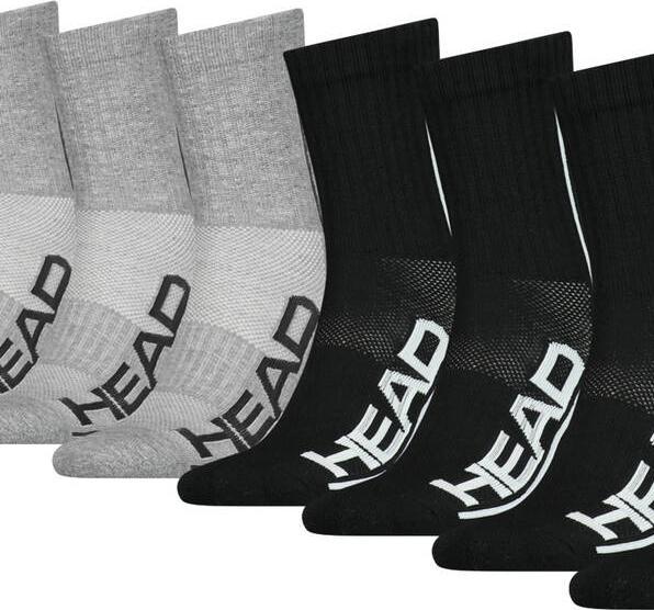 Produktbild Head Performance Short Crew 9p (9er Pack, 35 - 38)